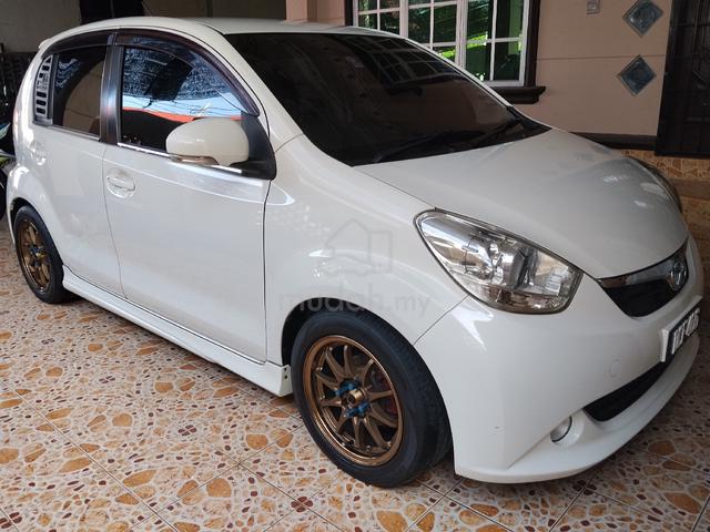 2013 Perodua MYVI 1.3 SX STANDARD (M) - 3