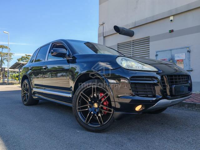 2008 Porsche CAYENNE 3.6 957 GTS V6 NO AIRMATIC - 2
