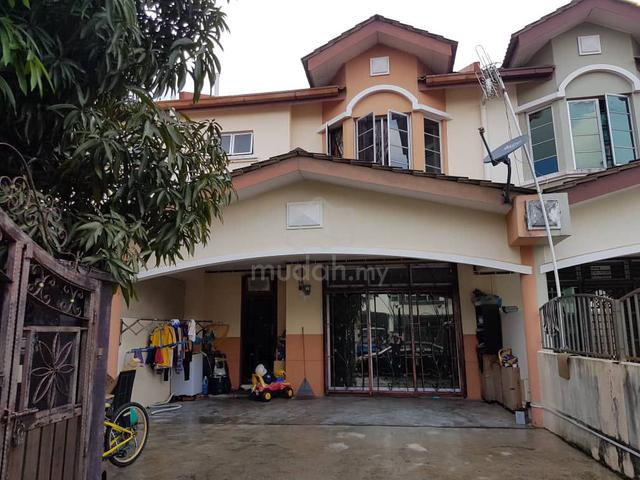 Rumah Cantik Untuk Dijual Bistari Indah cantik besar dan bersih 1