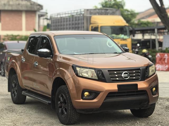 2017 Nissan NAVARA 2.5 V NP300 (A) - 1