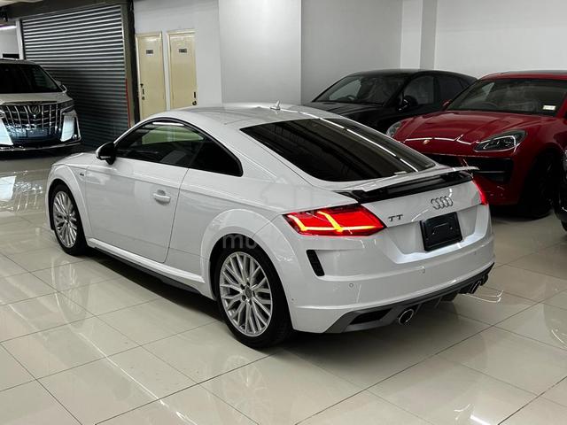 PROMO 2021 Audi TT 2.0 40 TFSI (A) Quattro Japan - 2
