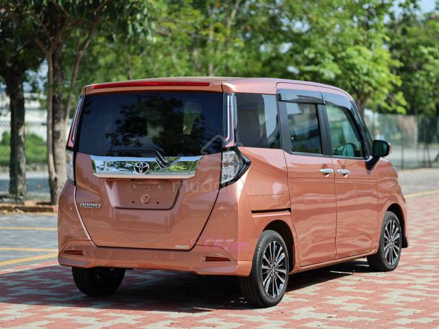 2022 Toyota Roomy Custom GT 1.0 Turbo 5A - 3