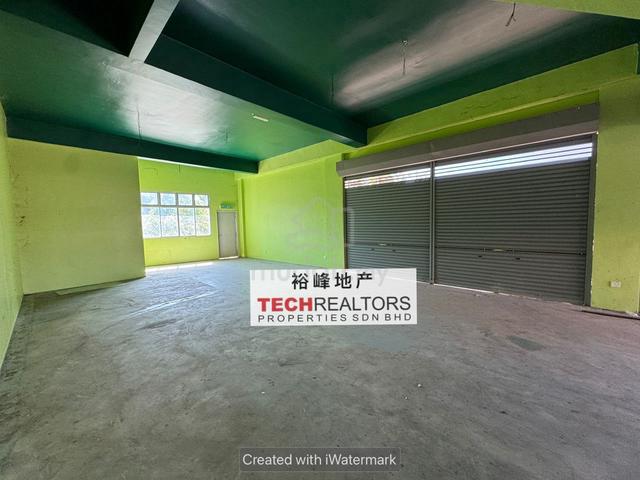 Bertam Walk Grd Floor Corner Lot Shop Lot|Hot Area|Ready Move In|30x65 4