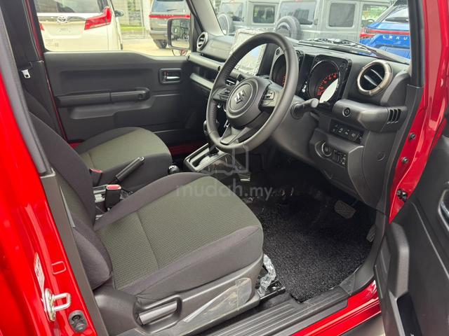 2025 Suzuki JIMNY 1.5 FC NOMADE 5 DOOR NEW CAR - 3
