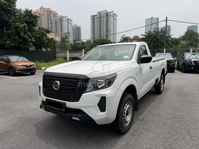 2023 2024 Nissan NAVARA 2.5 SINGLE CAB 5500km - 3