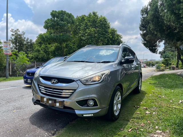 2014 Hyundai TUCSON 2.0 GLS FACELIFT PUSPAKOM PASS - 3