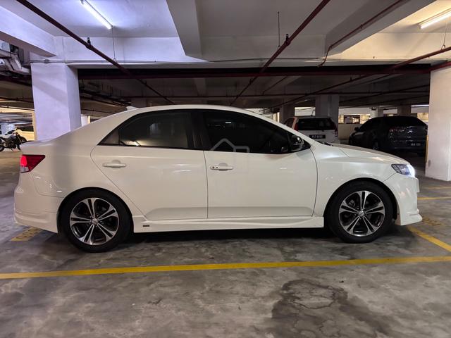 2012 Kia FORTE 1.6 SX (A) NEFD Modified - 5