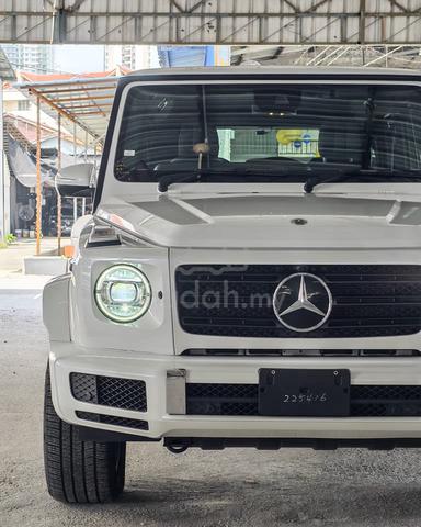 FULL JPN SPEC POWERFUL 2023 Mercedes Benz G400 2.9 - 5
