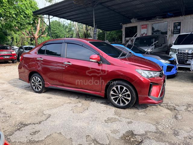 Perodua BEZZA 1.3 AV (A)-24 - 2