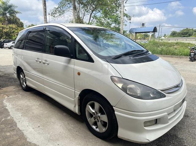 2003 Toyota ESTIMA 2.4 AERAS (A) - 1
