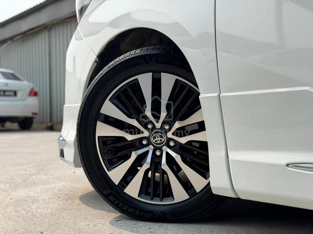 JBL SUNROOF 360CAM 2020 Toyota ALPHARD 2.5 SC (A) - 5