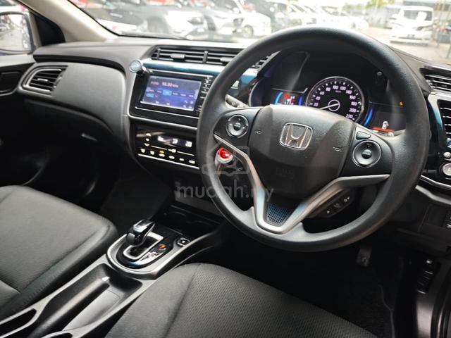 [ FULL LOAN ] 2017 Honda CITY 1.5 HYBRID FACELIFT - 5