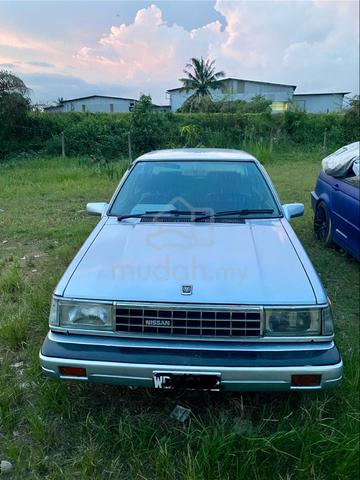 1995 Nissan SUNNY 1.3 130Y (M) - 1