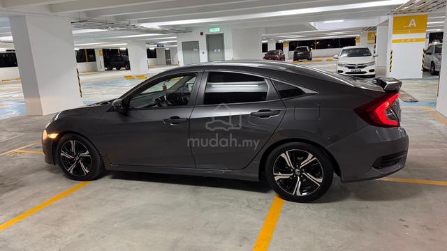 2016 Honda CIVIC 1.5 TC (A) Urgent Sale - 5