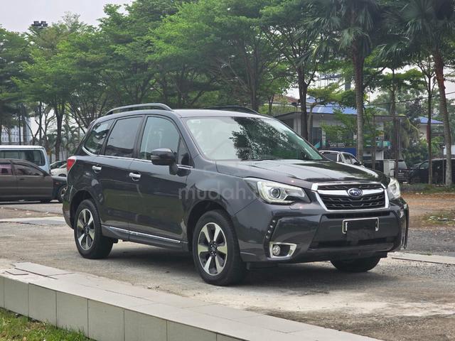 2018 Subaru FORESTER 2.0 2.0I-P FACELIFT well kept - 1