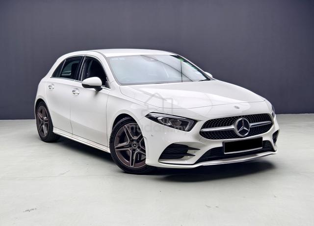 2019 Mercedes Benz A-CLASS 2.0 250 AMG LINE W177 - 1