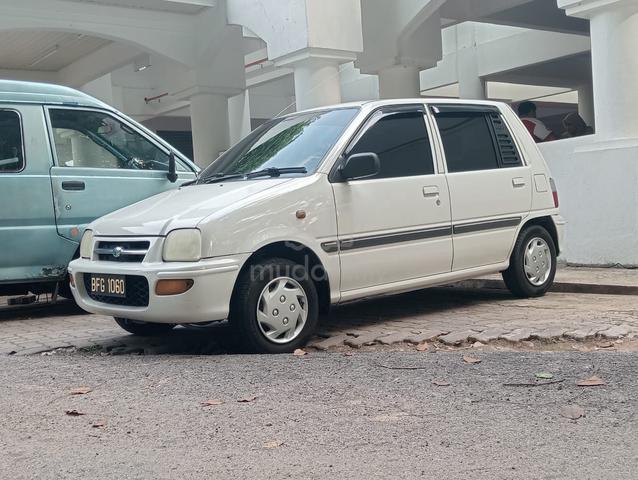 1997 Perodua KANCIL 847cc 850 EZ (A) - 1
