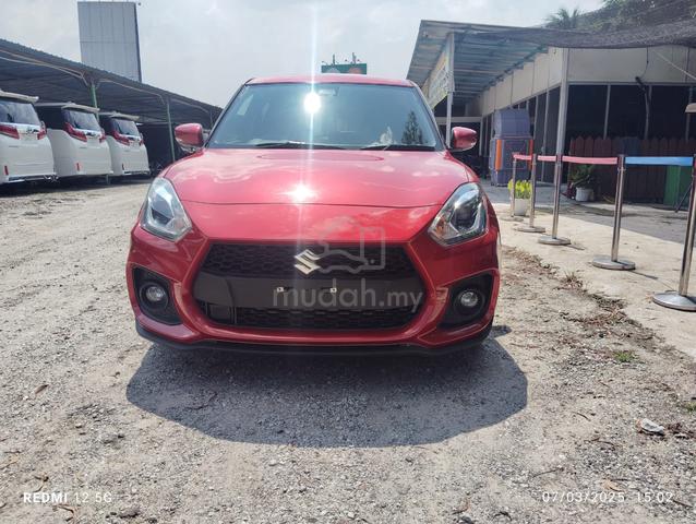 2020 Suzuki SWIFT 1.4 SPORT (M) - 4