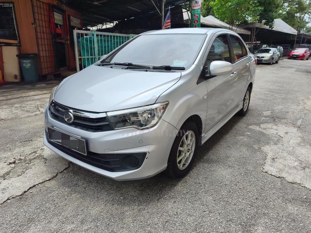 2019 Perodua BEZZA 1.0 GXTRA (A)Nice number 7272 - 3