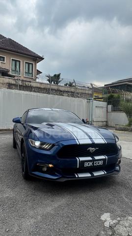 2017 Ford MUSTANG 2.3 ECOBOOST (A) - 2