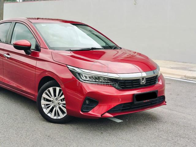 [2024] Honda City 1.5 V Sensing Full Service Honda - 5