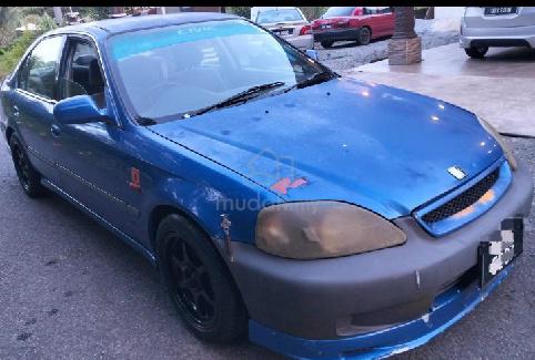 1997 Honda CIVIC Ek 1.6 (A) - 4