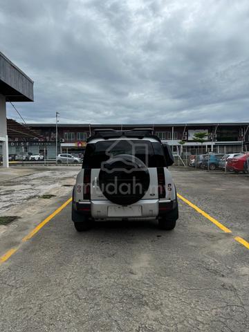 2020 Land Rover DEFENDER 110 2.0 D240 (A) - 4