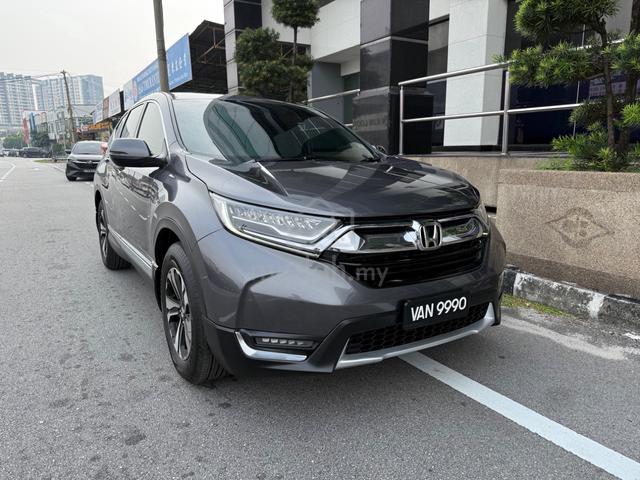 2017 Honda Crv 2.0 2Wd - 2