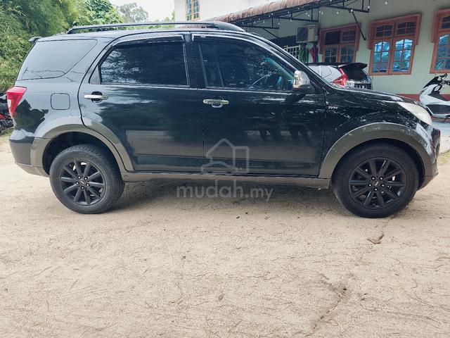 Toyota RUSH 1.5 G (A) - 2