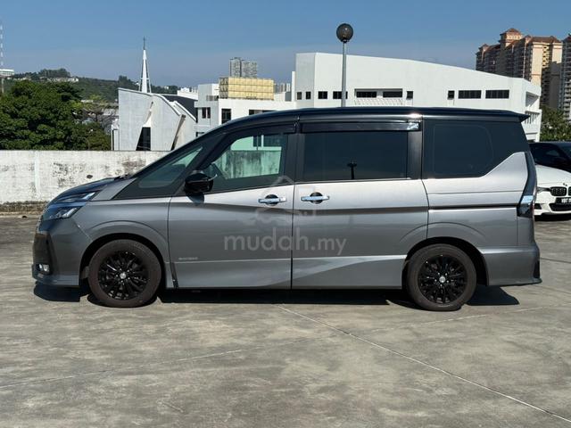 2022 Nissan SERENA 2.0 PREMIUM HIGHWAY STAR (A)fsr - 5