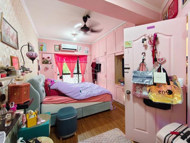 Grace Ville 3
