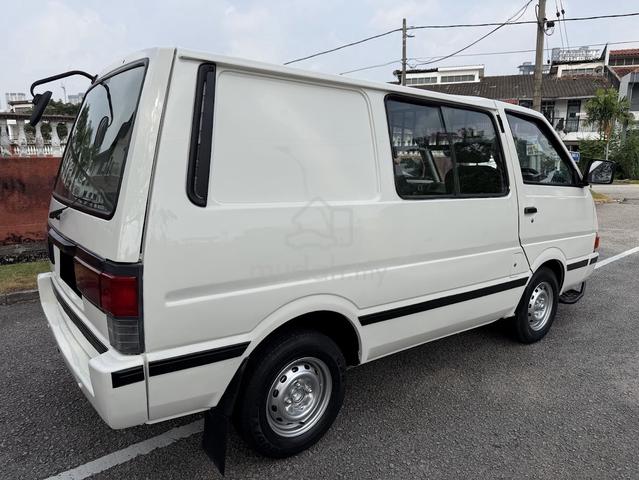 Nissan VANETTE C22 SEMI PANEL VAN TIP TOP CONDITIO - 2
