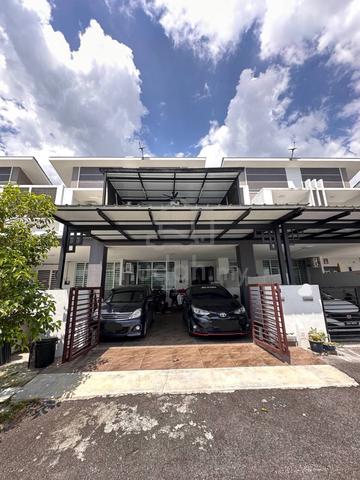 [Freehold & Renovated] Taman Matang Jaya, Simpang Perak 1