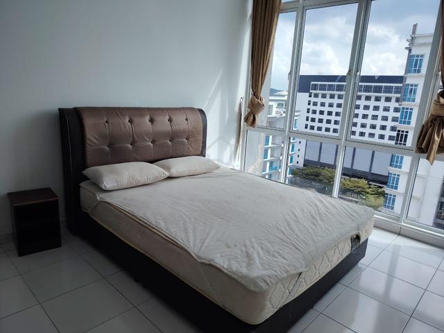 Senai Garden Apartment 1