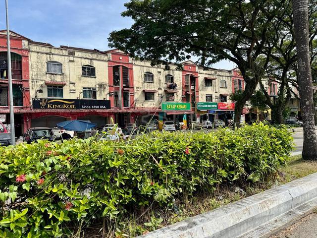 Shop Apartment Taman Perindustrian Tan Sri Yaacob 1
