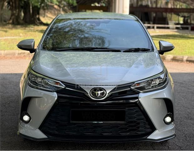 2023 Toyota YARIS 1.5 G MY19 FACELIFT (A) - 3