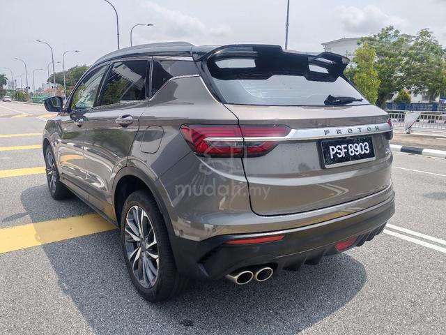 2021 Proton X50 1.5 TGDI FLAGSHIP MY20 (A) - 5