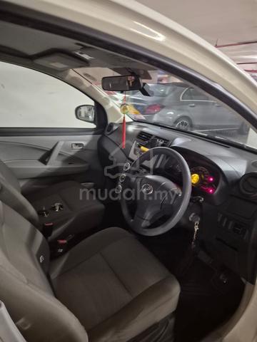 2015 Perodua MYVI 1.3 STANDARD G MY11 M600 - 3