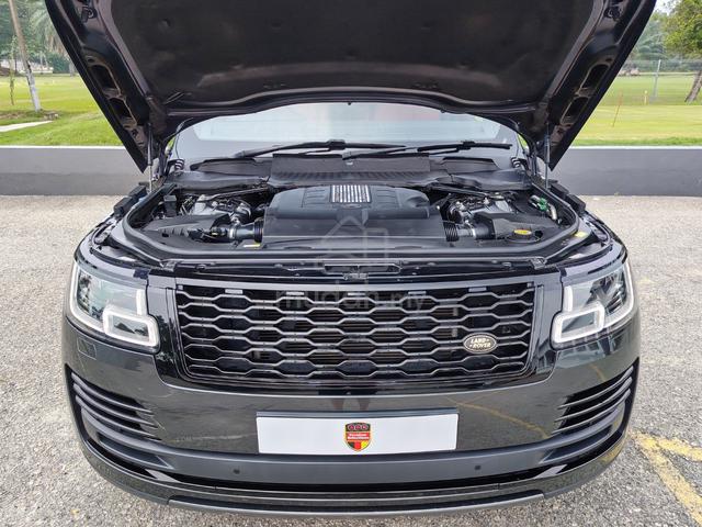 Land Rover RANGE ROVER 3.0 VOGUE SE V6 (A) - 3