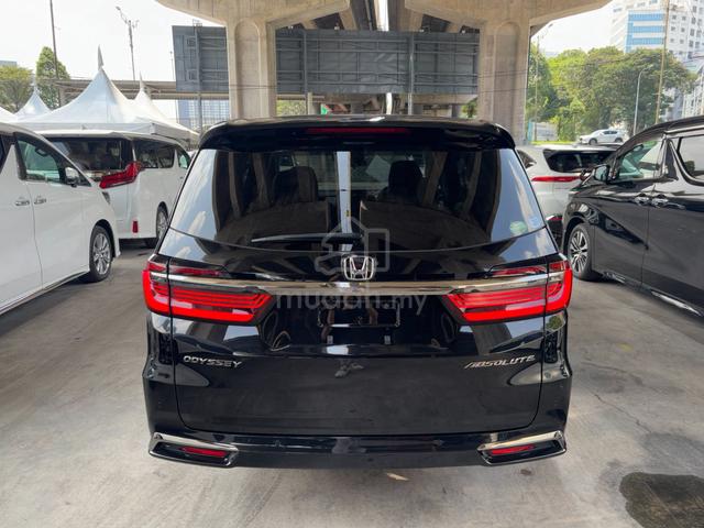 2021 Honda Odyssey 2.4 MPV (A) - 5