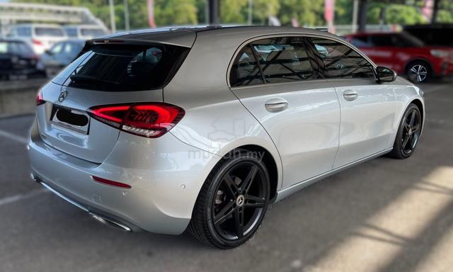 2018 Mercedes Benz A200 1.3 PROGRESSIVE LINE (A) - 4