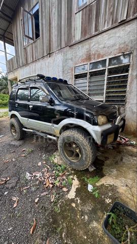 2001 Perodua KEMBARA 1.3 CT EX BK3EXB (M) - 3