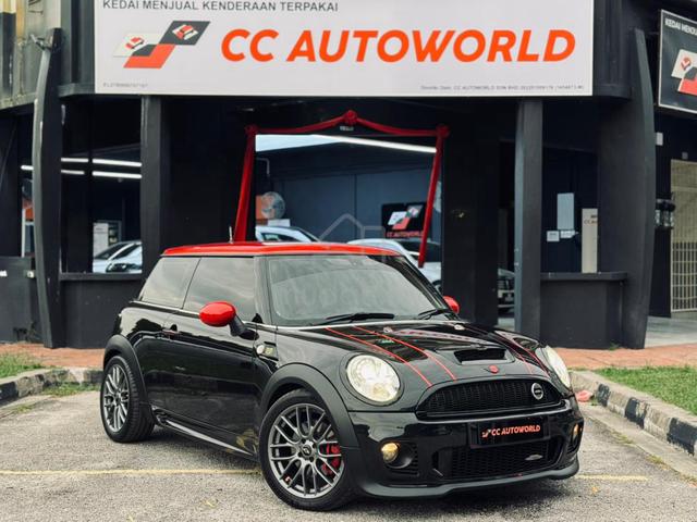 2010 Mini COOPER S JCW FACELIFT (A) TURBO R56 Cars for