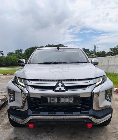 2018 Mitsubishi TRITON 2.4 VGT ADVENTURE X 4x4 6SP - 2
