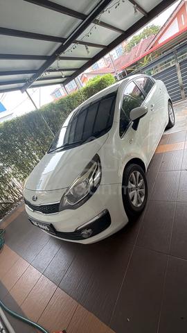 2017 Kia RIO 1.4 SEDAN (A) - 1