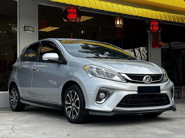2020 Perodua MYVI 1.5 ADVANCE (A) - 1