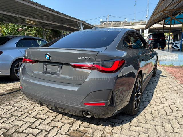2021 Bmw 420i 2.0 GRAN COUPE M SPORT LASER LIGHT - 2