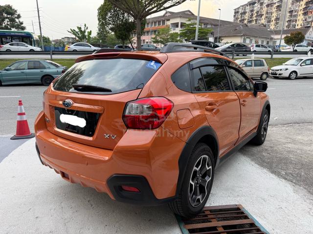 2015 Subaru XV 2.0 PREMIUM (A) - 2