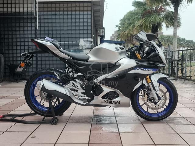 2024 Yamaha R15M (2K KM ONLY) 99% Macam Baru! - photo 5 of 10