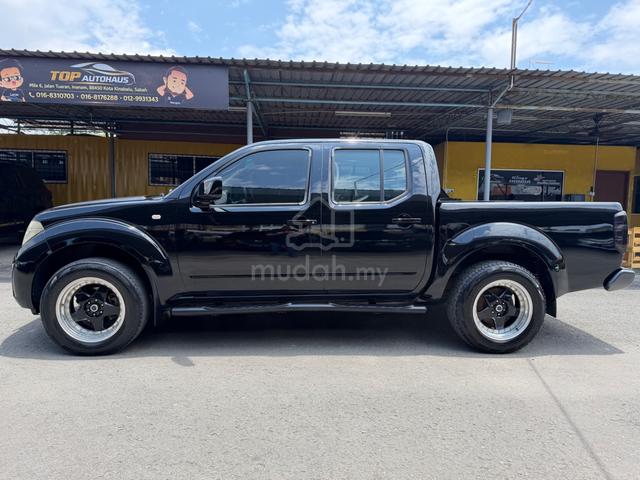 2015 Nissan NAVARA 2.5 SE ENHANCED (M) - 4